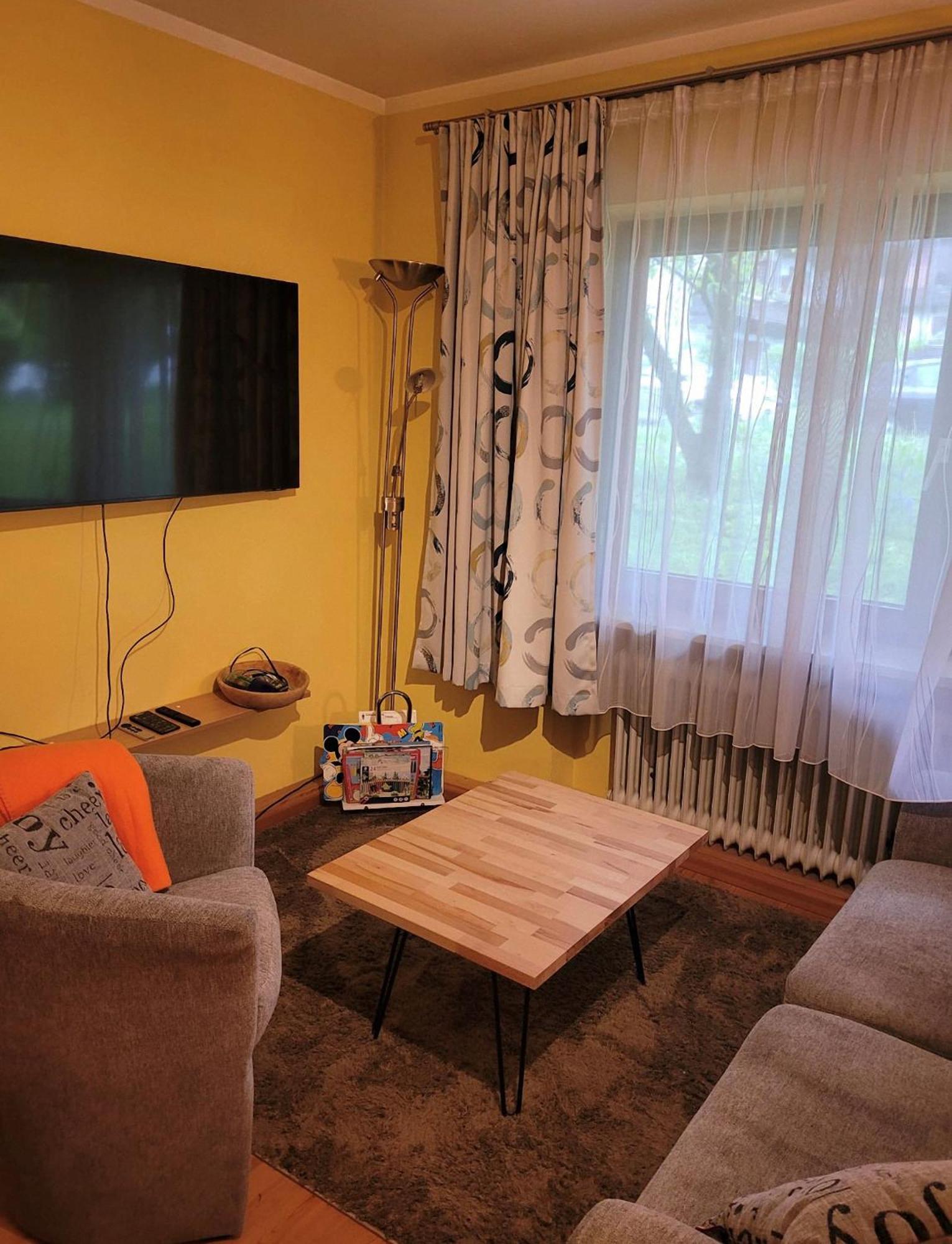 Schnuckeliges Appartement In Prien Am Chiemsee Extérieur photo