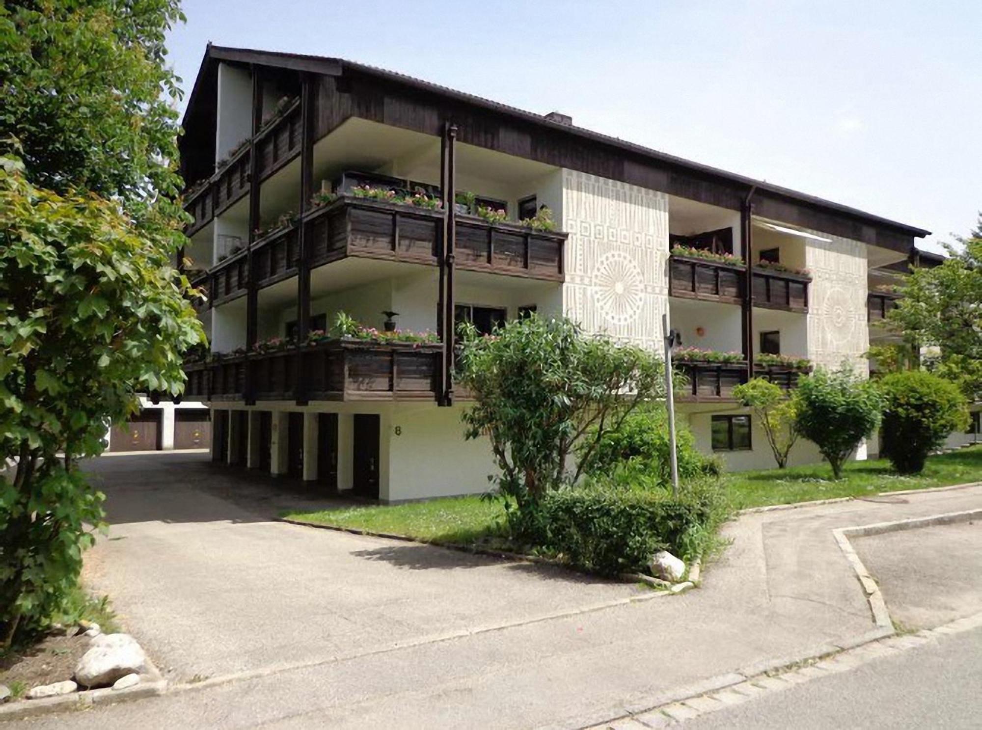 Schnuckeliges Appartement In Prien Am Chiemsee Extérieur photo