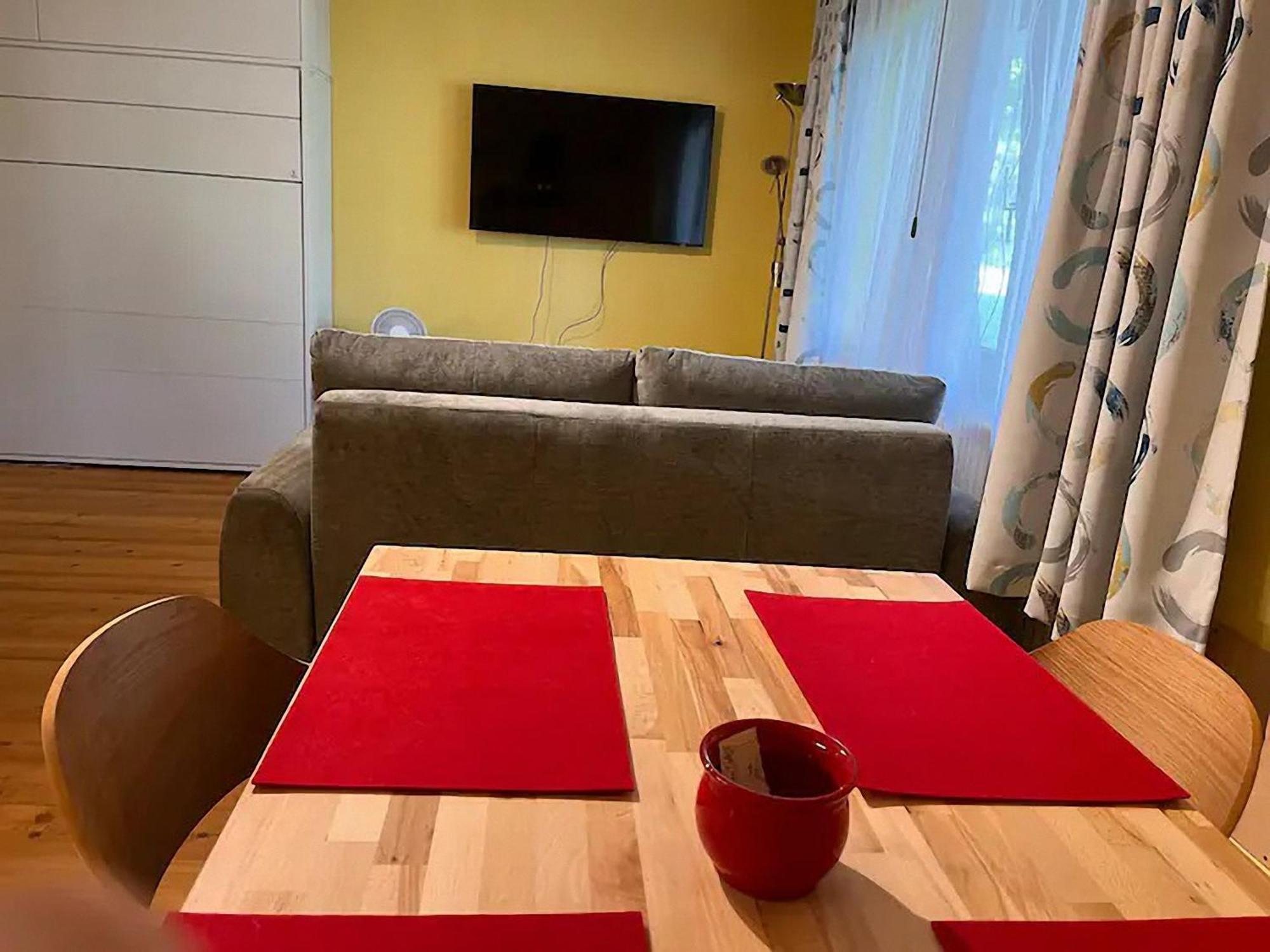 Schnuckeliges Appartement In Prien Am Chiemsee Extérieur photo