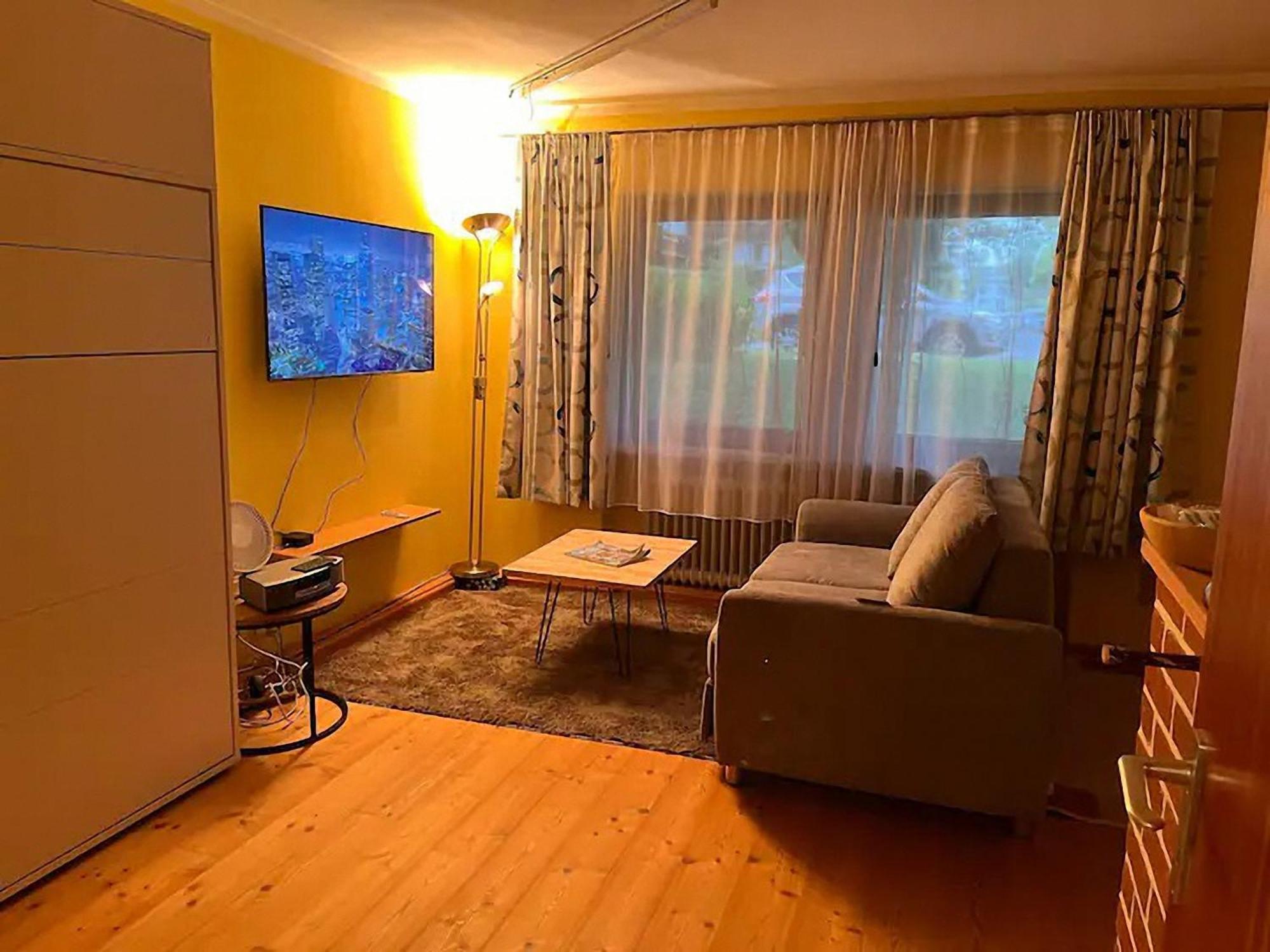 Schnuckeliges Appartement In Prien Am Chiemsee Extérieur photo